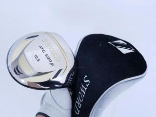 driver : Katana Sword ATC-589B (ปี 2017 460cc.) Loft 10.5 ก้าน Fujikura Speeder 589B Flex SR