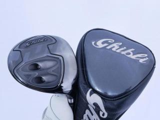 driver : ไดรเวอร์ Baldo Ghibli II (460cc. ตัวท็อป หน้าเด้งเกินกฏ) Loft 10.5 ก้าน Fujikura Speeder 474 Evolution IV Flex R
