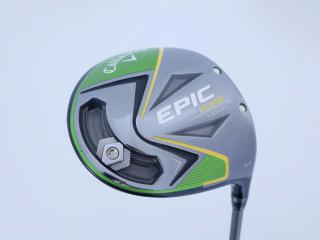 Driver : Callaway : ไดรเวอร์ Callaway Epic Flash Star (รุ่นปี 2019 Japan Spec.) Loft 9.5 ก้าน Fujikura Speeder Evolution Flex SR