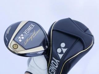 driver : ไดรเวอร์ Yonex Royal E-Zone (รุ่นท๊อปสุด ออกปี 2022 ตีไกลมาก มันมาก ตกวิ่งสุดๆ) Loft 10.5 (ปรับได้) Flex SR