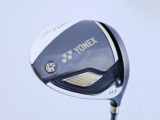 driver : ไดรเวอร์ Yonex Royal E-Zone (รุ่นท๊อปสุด ปี 2019 ตีไกลมาก มันมาก ตกวิ่งสุดๆ) Loft 11.5 (ปรับได้ 10-13) Flex R