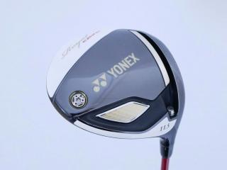 driver : ไดรเวอร์ Yonex Royal E-Zone (รุ่นท๊อปสุด ปี 2019 ตีไกลมาก มันมาก ตกวิ่งสุดๆ) Loft 11.5 (ปรับได้ 10-13) Flex SR
