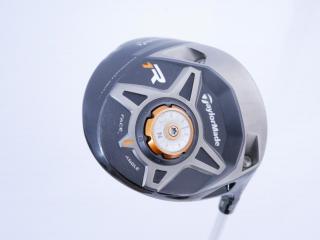 Driver : Taylormade : **มีบุบ** ไดรเวอร์ Taylormade R1 (460cc.) Loft ปรับได้ ก้าน Mitsubishi FUBUKI k60 Flex S