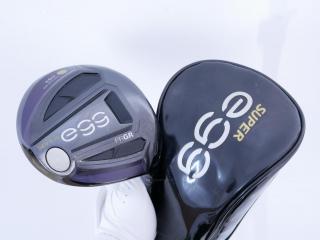 Driver : PRGR : ไดรเวอร์ PRGR Super EGG 480cc. (ปี 2021 หน้าเด้งเกินกฏ ตีไกลมาก) Loft 10.5 Flex R (M-37)