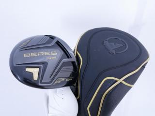 driver : ไดรเวอร์ Honma Beres Black (รุ่นปี 2023) Loft 10.5 ก้าน Honma ARMRQ MX Flex SR