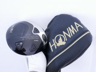 driver : ไดรเวอร์ Honma Tour World TR20 440 (ออกปี 2020) Loft 9.5 ก้าน Honma Vizard FP-6 Flex S