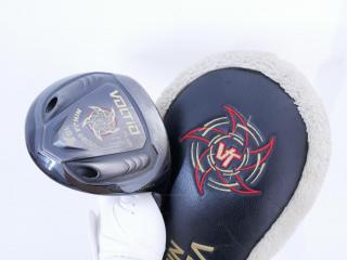 Driver : Katana : ไดรเวอร์ Katana Voltio Plus NINJA 8802Hi (ออกปี 2018 หน้าเด้งที่สุดๆ COR 0.8802) Loft 10.5 ก้าน Fujikura Speeder 462 Evolution Flex SR
