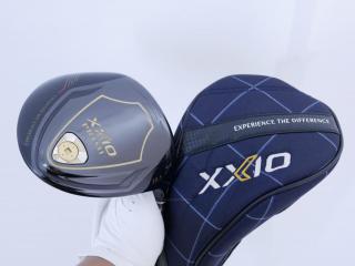 Driver : XXIO : ไดรเวอร์ XXIO Prime 12 (รุ่นท๊อปสุด ออกปี 2023 เหมาะกับซีเนียร์มากๆ) Loft 10.5 ก้าน SP-1200 Flex R