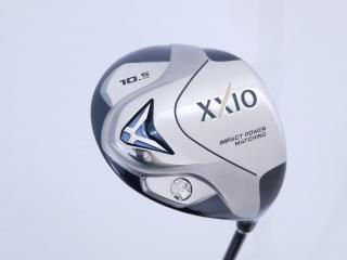 Driver : XXIO : ไดรเวอร์ XXIO 6 (460cc.) Loft 10.5 ก้าน MP-600 Flex R