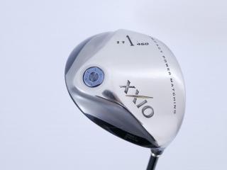Driver : XXIO : ไดรเวอร์ XXIO Impact Power Matching (460cc.) Loft 11 ก้าน MP-400 Flex R