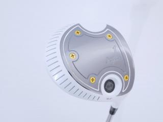 driver : ไดรเวอร์ Kasco ZEUS Impact Hi-Cor (ปี 2018 หน้าเด้งเกินกฏ หัวขนาด 488cc.) Loft 10.5 Flex R2