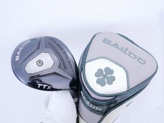 Driver : BALDO : Mini Driver Baldo TTX BRASSY Loft 12 ก้าน Tour AD PT-5 Flex S