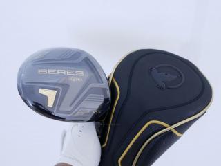 Driver : Honma : **ของใหม่ ยังไม่แกะพลาสติก** ไดรเวอร์ Honma Beres Black (รุ่นปี 2023) Loft 10.5 ก้าน Honma ARMRQ MX Flex R
