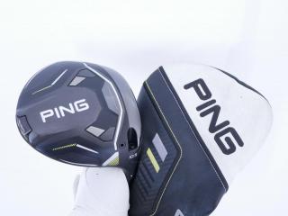Driver : PING : ไดรเวอร์ Ping G430 Max 10K (ออกปี 2024 Japan Spec) Loft 10.5 (ปรับได้) ก้าน Ping Alta J CB Flex S