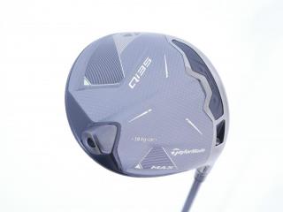 driver : ไดรเวอร์ Taylormade Qi35 MAX (ออกปี 2025) Loft 10.5 ก้าน Mitsubishi Diamana TM50 Flex S