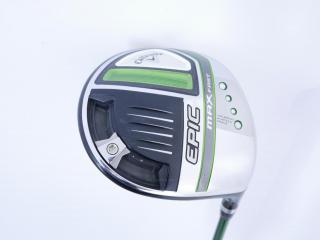 Driver : Callaway : ไดรเวอร์ Callaway EPIC MAX FAST (รุ่นปี 2021) Loft 10.5 ก้าน Fujikura Speeder Evolution Flex SR