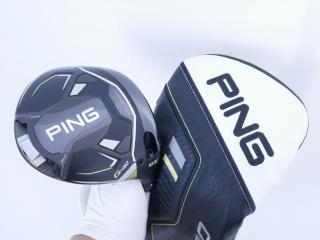 driver : ไดรเวอร์ Ping G430 Max (รุ่นปี 2023) Loft 10.5 (ปรับได้) ก้าน Fujikura HL45 Flex R
