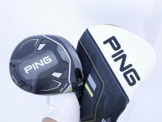 Driver : ไดรเวอร์ Ping G430 Max (รุ่นปี 2023) Loft 10.5 (ปรับได้) ก้าน Ping Alta J CB Flex SR