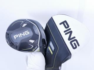 driver : ไดรเวอร์ Ping G430 Max (รุ่นปี 2023) Loft 9 (ปรับได้) ก้าน Ping Alta J CB Flex S