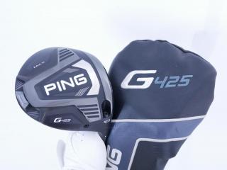 driver : ไดรเวอร์ Ping G425 Max (รุ่นปี 2021 Japan Spec) Loft 10.5 ก้าน Ping Alta J CB Flex SR