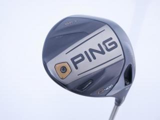 driver : ไดรเวอร์ Ping G400 SFT (Japan Spec) Loft 10 ก้าน Ping Tour 55 Flex S