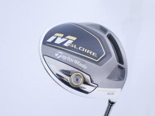 driver : ไดรเวอร์ Taylormade M GLOIRE (ออกปี 2019 รุ่นท๊อปสุด Japan Spec) Loft 10.5 ก้าน Mitsubishi Diamana DF50 Flex S