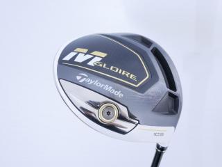 driver : ไดรเวอร์ Taylormade M GLOIRE (ออกปี 2019 รุ่นท๊อปสุด Japan Spec) Loft 10.5 ก้าน Fujikura Speeder Evolution Flex SR