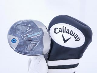 driver : ไดรเวอร์ Callaway Paradym Ai SMOKE MAX FAST (รุ่นปี 2024 Japan Spec.) Loft 10.5 ก้าน Mitsubishi TENSEI 40 Flex R