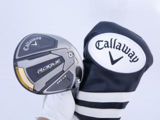 driver : ไดรเวอร์ Callaway Rogue ST Triple Diamond (ออกปี 2022 Low Spin สุดๆ) Loft 9 ก้าน Tour AD IZ-5 Flex S