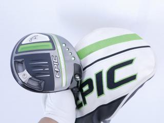 driver : ไดรเวอร์ Callaway EPIC MAX LS (รุ่นปี 2021) Loft 10.5 ก้าน Mitsubishi TENSEI 55 Flex S