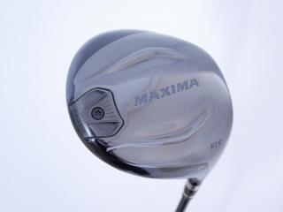 driver : ไดรเวอร์ Ryoma Maxima II Type D (ออกปี 2021) Loft 10.5 ก้านตัวท็อป RYOMA BEYOND POWER II Light FLEX ∞