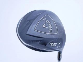 driver : ไดรเวอร์ Callaway RAZR X Black (460cc.) Loft 9.5 Flex S