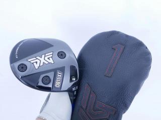 Driver : PXG : ไดรเวอร์ PXG 0811X GEN 4 (460cc.) Loft 10.5 ก้าน Autopower Flex R