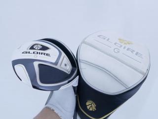 driver : ไดรเวอร์ Taylormade GLOIRE G (ปี 2017 รุ่นท๊อปสุด Japan Spec) Loft 10.5 ก้าน GL5000 Flex SR