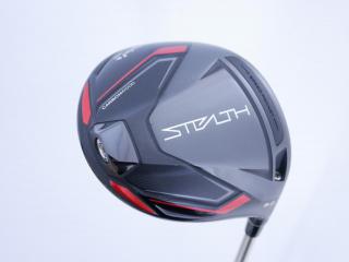 Driver : Taylormade : ไดรเวอร์ Taylormade Stealth (ออกปี 2022 Japan Spec.) Loft 9 ก้าน Tour AD TP-6 Flex S