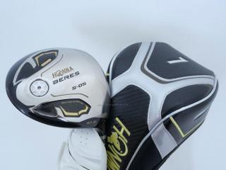 Driver : Honma : **ก้าน 3 ดาว** Honma Beres S-05 (ปี 2017) Loft 10.5 ก้าน ARMRQ ∞ (48) Flex SR (3 ดาว)