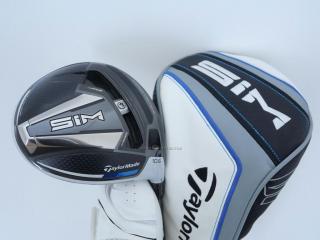 Driver : Taylormade : ไดรเวอร์ Taylormade SIM (รุ่นปี 2020 Japan Spec.) Loft 10.5 ก้าน Mitsubishi TENSEI TM50 Flex S