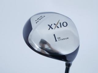 driver : ไดรเวอร์ XXIO Twin AX Sole Loft 10 ก้าน MP-200 Flex S