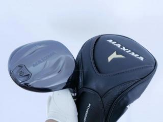 driver : ไดรเวอร์ Ryoma Maxima II Special Tuning (ตัวใหม่ล่าสุด ออกปี 2021 หน้าเด้งเกินกฏ ไกลมากๆๆ) Loft 10.5 ก้านตัวท็อป RYOMA BEYOND POWER II FLEX ∞