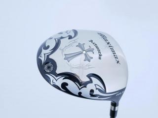 driver : ไดรเวอร์ Works Golf Maximax (460cc. ตีง่าย ไกลมากๆ) Loft 10.5 Flex R