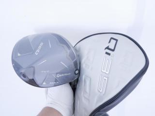 driver : **ของใหม่ ยังไม่แกะพลาสติก** ไดรเวอร์ Taylormade Qi35 MAX (รุ่นใหม่ล่าสุด ปี 2025) Loft 9 ก้าน Mitsubishi Diamana TM50 Flex S