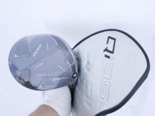 driver : **ของใหม่ ยังไม่แกะพลาสติก** ไดรเวอร์ Taylormade Qi35 MAX (รุ่นใหม่ล่าสุด ปี 2025) Loft 9 ก้าน Mitsubishi Diamana TM50 Flex S