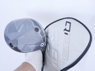 driver : **ของใหม่ ยังไม่แกะพลาสติก** ไดรเวอร์ Taylormade Qi35 (รุ่นใหม่ล่าสุด ปี 2025) Loft 10.5 ก้าน Mitsubishi Diamana TM50 Flex R
