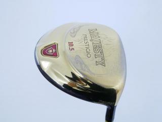 Driver : Maruman : ไดรเวอร์ Maruman MAJESTY Prestigio 9 (รุ่นปี 2018 ท็อปสุด ของใหม่ 7 หมื่นบาท) Loft 10.5 Flex R