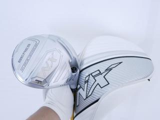Driver : Honma : **ก้าน 3 ดาว** ไดรเวอร์ Honma Beres NX (ออกปี 2023) Loft 10.5 (ปรับได้) ก้าน Honma ARMRQ MX Flex SR (3 ดาว)
