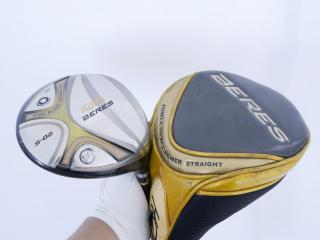 Driver : Honma : ไดรเวอร์ Honma Beres S-02 (460cc.) Loft 10 ก้าน ARMRQ 6 (49) Flex S (2 ดาว)