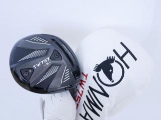 driver : ไดรเวอร์ Honma Tour World TW757S (ออกปี 2022) Loft 9 ก้าน Honma Vizard 50 Flex S