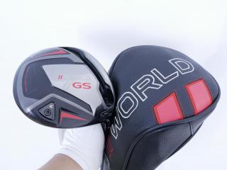 driver : ไดรเวอร์ Honma Tour World GS 460 (ออกปี 2021) Loft 10.5 ก้าน Honma Speedtuned 48 Flex SR