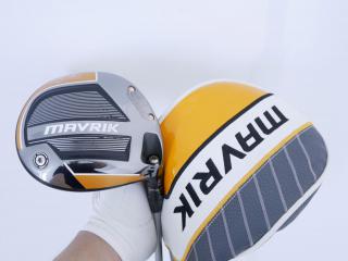 driver : ไดรเวอร์ Callaway Mavrik (ออกปี 2020) Loft 10.5 ก้าน Mitsubishi Diamana 50 Flex S