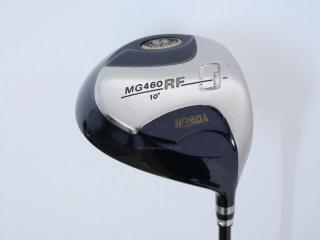 driver : ไดรเวอร์ Honma MG460rf (หน้าเด้งสุดๆ) Loft 10 ก้าน ARMRQ B49 Flex R (2 ดาว)